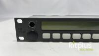[QTY1] Riedel RCP-2116 Panel,intercom,16-key,LCD,1U,Riedel - 2