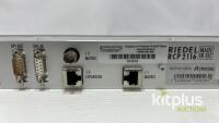 [QTY1] Riedel RCP-2116 Panel,intercom,16-key,LCD,1U,Riedel - 7