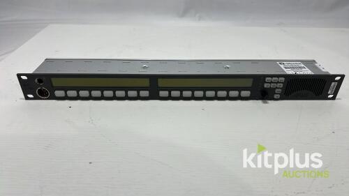 [QTY1] Riedel RCP-2116 Panel,intercom,16-key,LCD,1U,Riedel