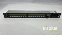 [QTY1] Riedel RCP-2116 Panel,intercom,16-key,LCD,1U,Riedel