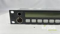 [QTY1] Riedel RCP-2116 Panel,intercom,16-key,LCD,1U,Riedel - 2