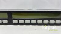 [QTY1] Riedel RCP-2116 Panel,intercom,16-key,LCD,1U,Riedel - 3