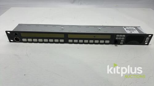 [QTY1] Riedel RCP-2116 Panel,intercom,16-key,LCD,1U,Riedel