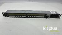 [QTY1] Riedel RCP-2116 Panel,intercom,16-key,LCD,1U,Riedel