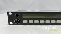 [QTY1] Riedel RCP-2116 Panel,intercom,16-key,LCD,1U,Riedel - 2