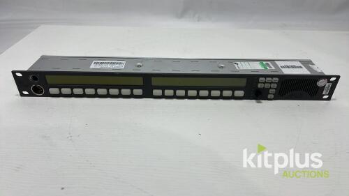 [QTY1] Riedel RCP-2116 Panel,intercom,16-key,LCD,1U,Riedel