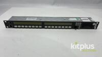 [QTY1] Riedel RCP-2116 Panel,intercom,16-key,LCD,1U,Riedel