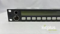 [QTY1] Riedel RCP-2116 Panel,intercom,16-key,LCD,1U,Riedel - 2