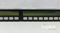 [QTY1] Riedel RCP-2116 Panel,intercom,16-key,LCD,1U,Riedel - 3