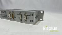 [QTY1] Riedel RCP-2116 Panel,intercom,16-key,LCD,1U,Riedel - 8