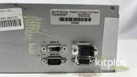 [QTY1] Riedel RCP-1128 Panel,control,28 OLED display keys,8 character per key,individual volume control per key,XLR4 headset connector,loudspeaker,1U - 9