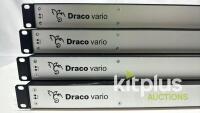 [QTY4] IHSE Draco vario 474-BODY 6BPF Frame- WITH CARDS SHOWN IN PHOTOS. PSU - 2