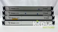 [QTY4] IHSE Draco vario 474-BODY 6BPF Frame- WITH CARDS SHOWN IN PHOTOS. PSU