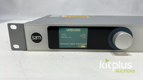 [QTY1] Snell / Grass Valley UHD1000 Kudos