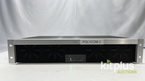 [QTY1] Cisco CTS-C90CODEC-K9 Tele present system, Polycom
