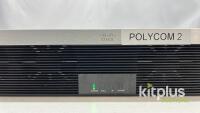 [QTY1] Cisco CTS-C90CODEC-K9 Tele present system, Polycom - 3