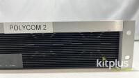 [QTY1] Cisco CTS-C90CODEC-K9 Tele present system, Polycom - 4