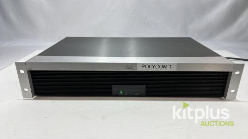 [QTY1] Cisco CTS-C90CODEC-K9 Tele present system, Polycom