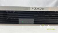 [QTY1] Cisco CTS-C90CODEC-K9 Tele present system, Polycom - 3