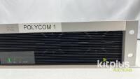[QTY1] Cisco CTS-C90CODEC-K9 Tele present system, Polycom - 4