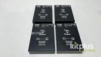 [Qty 4] IHSE DRACO Compact Extender