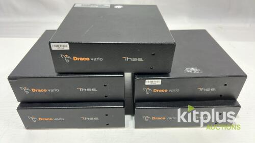 [QTY5] IHSE L474-1SHC / Draco vario 02 Chassis