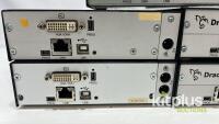 [QTY5] IHSE L474-1SHC / Draco vario 02 Chassis - 4