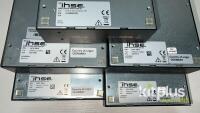 [QTY5] IHSE L474-1SHC / Draco vario 02 Chassis - 7
