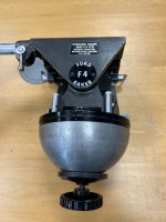 Ronford F4 Head with Pan Bar. - 3