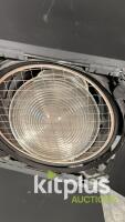 (Qty3) 5KW Strand Pollux Fresnel Head One with loose lens - 7