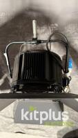 (Qty3) 5KW Strand Pollux Fresnel Head One with loose lens - 8