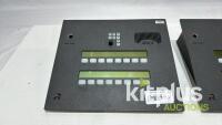 [QTY2] Riedel DCP-2116 Desk top panel - 2