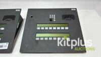 [QTY2] Riedel DCP-2116 Desk top panel - 3