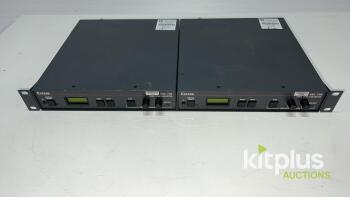 [QTY2] Extron VSC-700 Converter,computer to video scan,high res,w/genlock [QTY4]