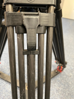 Sachtler 18 ENG111 Tripod. - 4