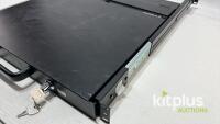 [QTY1] ¬†Unicorn 17 RACKCONS17GB 1U Rackmount Console - 10