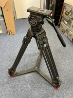 Sachtler 18 ENG111 Tripod. - 5