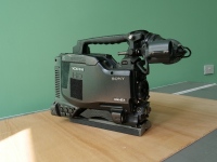 SONY PDW-F800 XDCAM HD422 Camcorder. - 3