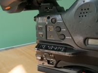 SONY PDW-F800 XDCAM HD422 Camcorder. - 6