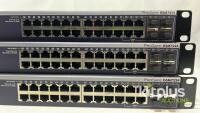 [QTY3] Netgear GSM7224 Switch,24 port + 4 fibre - 3