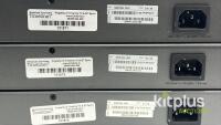 [QTY3] Netgear GSM7224 Switch,24 port + 4 fibre - 7