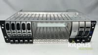 [QTY1] PPM HRK3S 3U PPM Frame fitted 5x DVB-TDRX Hardrives