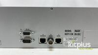 [QTY1] Riedel RCP-1128 Panel,control,28 OLED display keys,8 character per key,individual volume control per key,XLR4 headset connector,loudspeaker,1U - 6