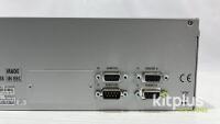 [QTY1] Riedel RCP-1128 Panel,control,28 OLED display keys,8 character per key,individual volume control per key,XLR4 headset connector,loudspeaker,1U - 7