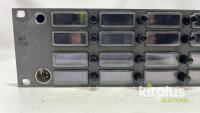 [QTY1] Riedel RCP-1128 Panel,control,28 OLED display keys,8 character per key,individual volume control per key,XLR4 headset connector,loudspeaker,1U - 2