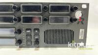 [QTY1] Riedel RCP-1128 Panel,control,28 OLED display keys,8 character per key,individual volume control per key,XLR4 headset connector,loudspeaker,1U - 4