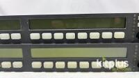 [QTY2) Riedel RCP-2116 Panel,intercom,16-key,LCD,1U,Riedel - 3