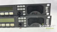 [QTY2) Riedel RCP-2116 Panel,intercom,16-key,LCD,1U,Riedel - 4
