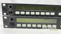 [QTY2) Riedel RCP-2116 Panel,intercom,16-key,LCD,1U,Riedel - 2