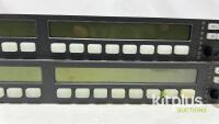 [QTY2) Riedel RCP-2116 Panel,intercom,16-key,LCD,1U,Riedel - 3